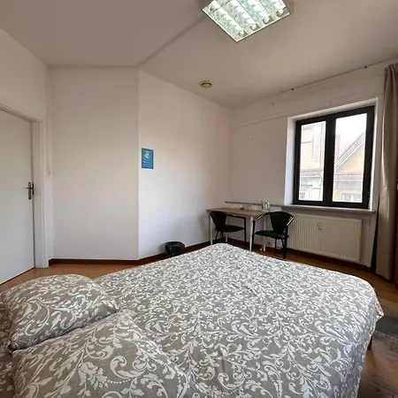 Bed and breakfast Erasmus Poznan