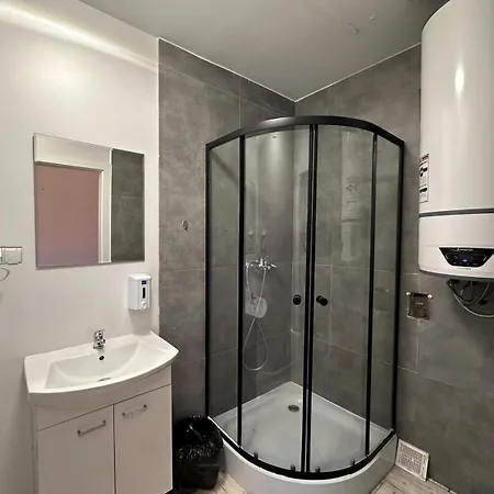 Erasmus Bed and breakfast Poznan