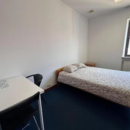 Erasmus Bed and breakfast *