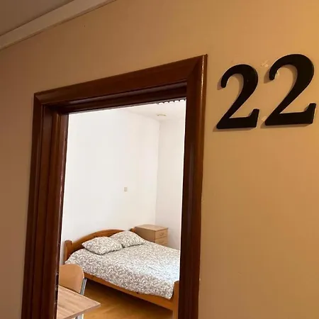 Bed and breakfast Erasmus Poznan