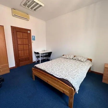 Erasmus Отель типа 