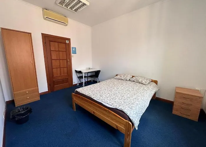 Erasmus Отель типа 