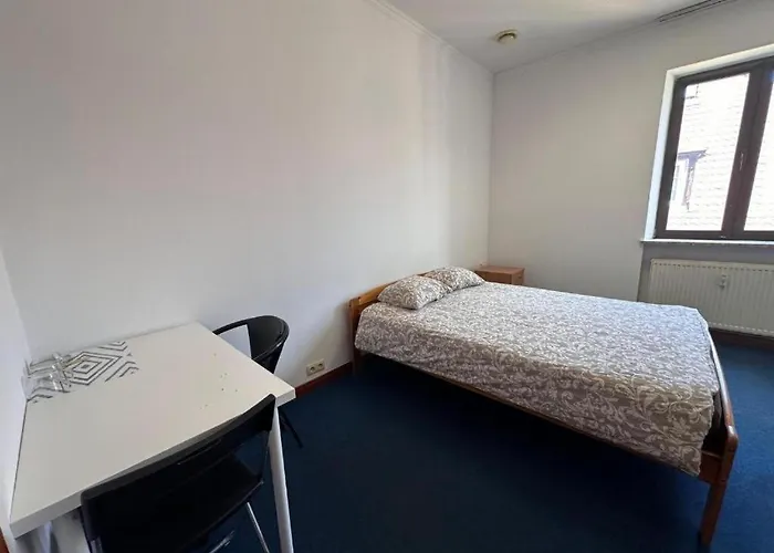 Erasmus Отель типа 