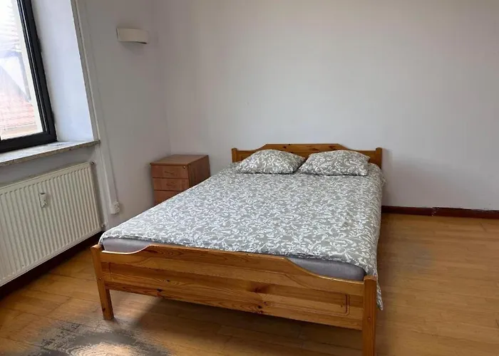 Erasmus * Познань